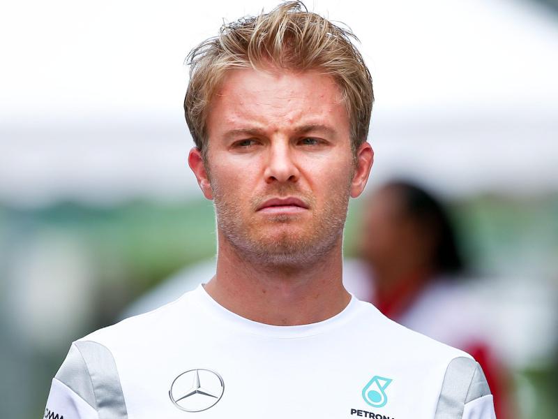 Rosberg und Hamilton jagen Pole Position in Sepang