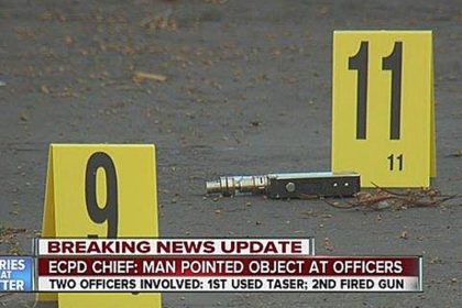US-Polizei zeigt Video von Todesschüssen in El Cajon