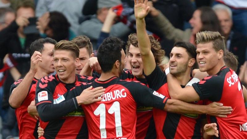 SC Freiburg nach Sieg zu Hause weiter makellos
