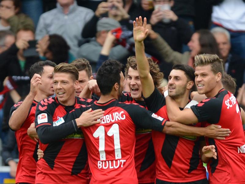 SC Freiburg nach Sieg zu Hause weiter makellos