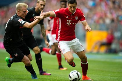 Bayern nach Atlético-Pleite nur 1:1 gegen Köln