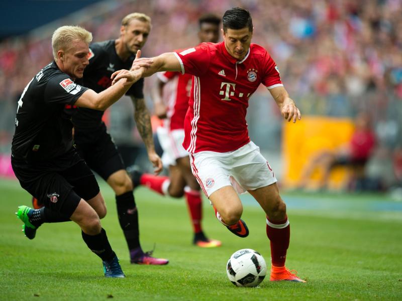 Bayern nach Atlético-Pleite nur 1:1 gegen Köln