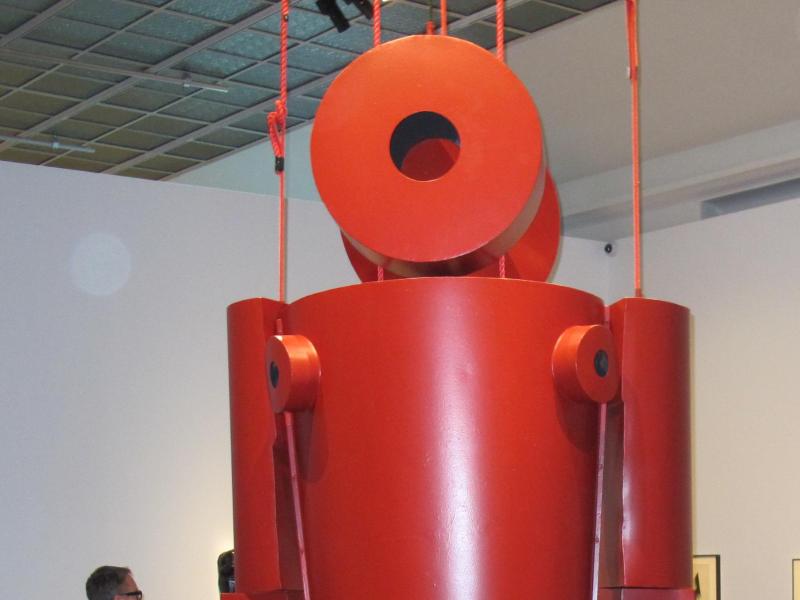 Brüssel will mit Avantgarde wieder Museen füllen