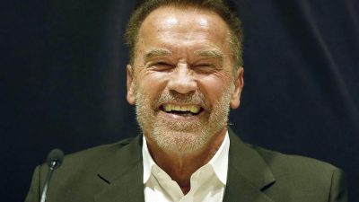 Schwarzenegger: Bayernbesuch als Europa-Highlight