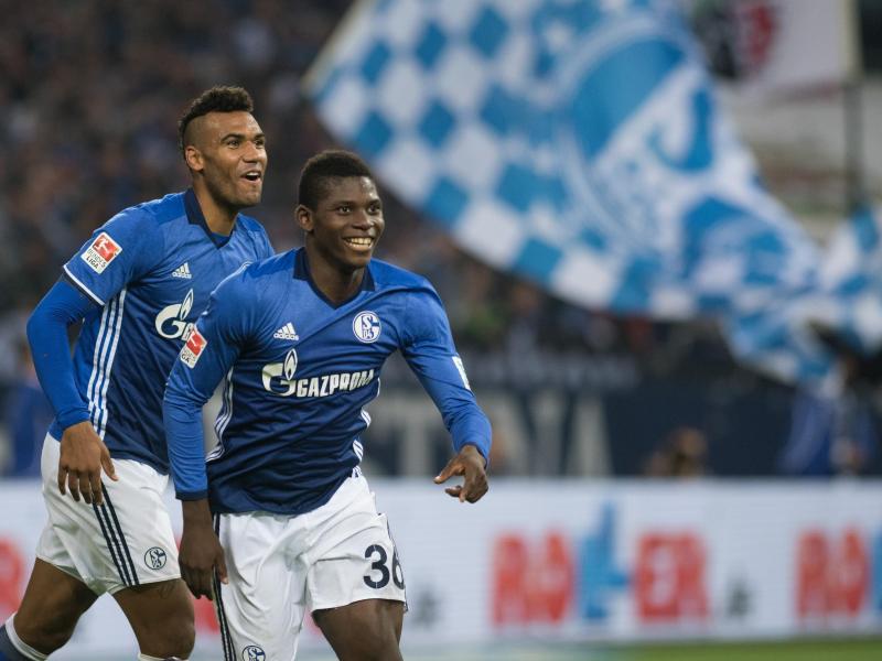 Befreiungsschlag für Schalke: 4:0 über Gladbach
