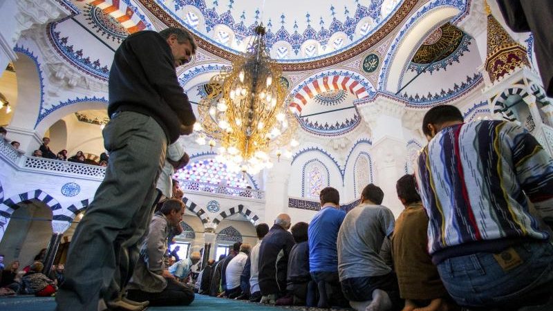 Bundesverfassungsschutz: Moscheen bleiben wichtige Anlaufstellen in islamistischer Szene