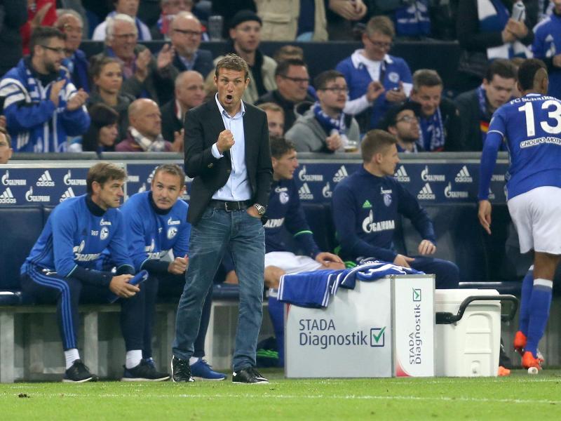 Schalke meldet sich zurück