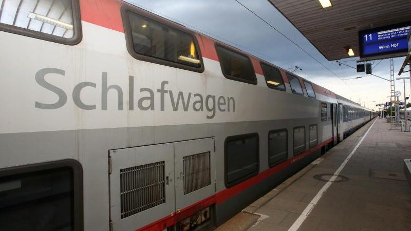 ÖBB übernimmt Nachtzüge in Deutschland: Hamburg – Basel und Hamburg – Innsbruck