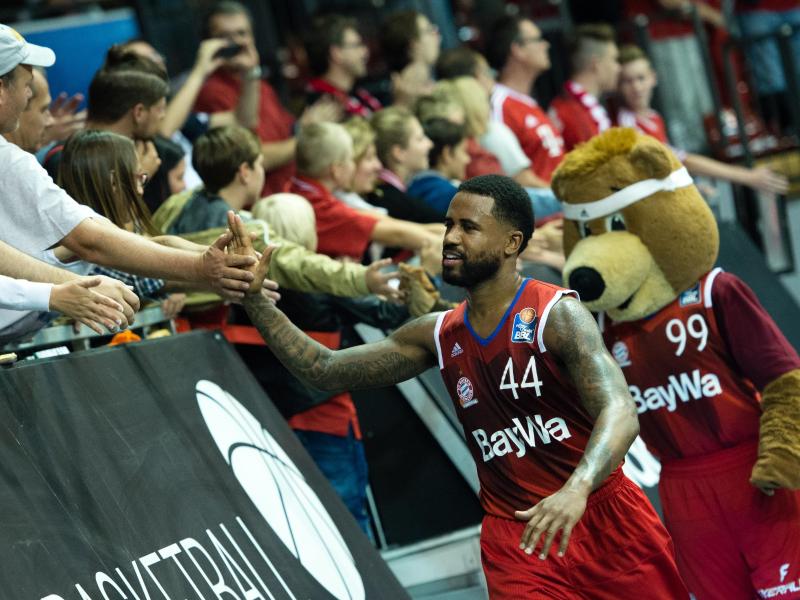 Ungeschlagene Bayern-Basketballer siegen in Göttingen