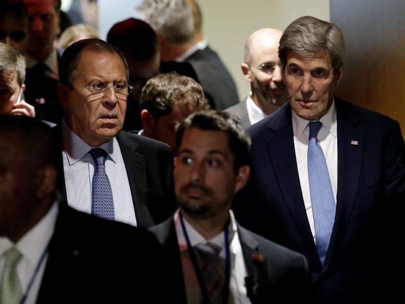 USA brechen Dialog mit Russland über Syrien ab – Vizekanzler Sigmar Gabriel (SPD) besorgt