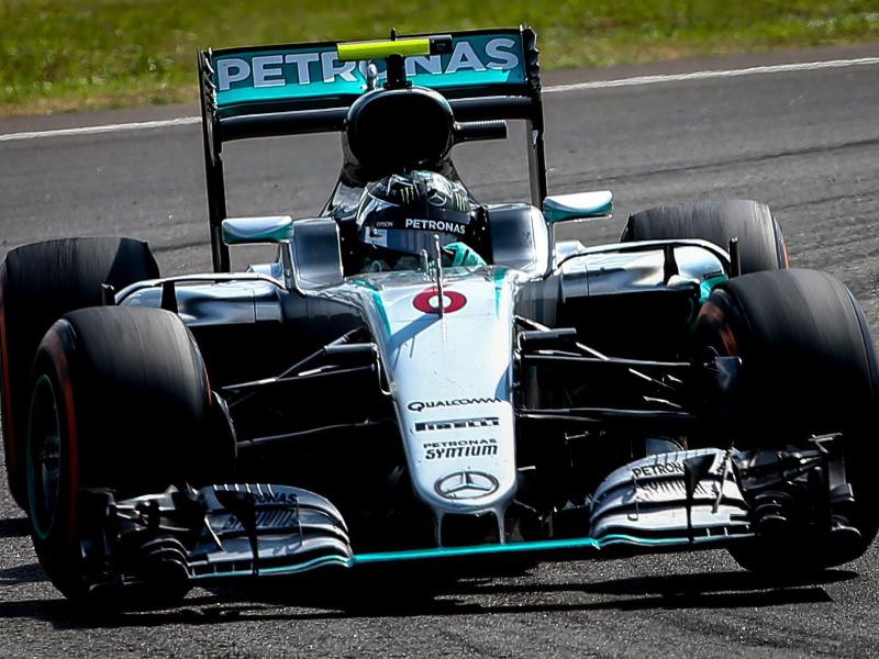 Rosberg will Hamilton-Frust in Suzuka nutzen