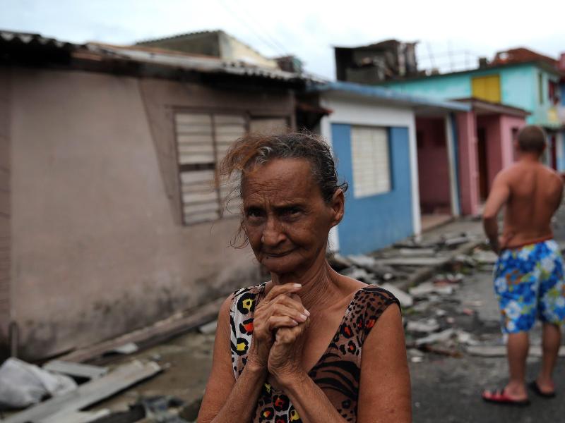 Hurrikan „Matthew“ richtete auf Haiti Schäden von fast zwei Milliarden Dollar an
