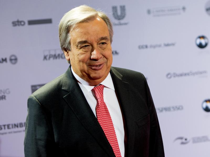 Ein Portugiese wird wahrscheinlich UN-Generalsekretär: Sicherheitsrat nominiert António Guterres