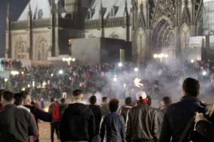CDU empört über “bereinigte Anzeigenstatistik” von sexuellen Übergriffen in Köln
