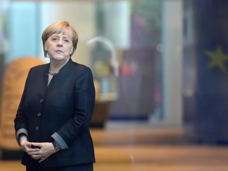 Forsa: Merkel gewinnt in Bevölkerung an Zustimmung