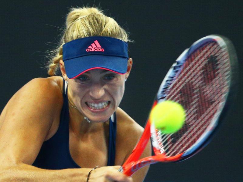Kerber scheitert bei Tennisturnier in Peking