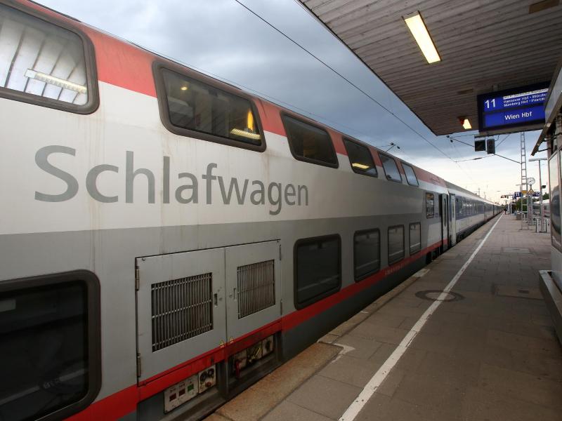 Bahn stellt neues Nachtzug-Konzept vor – Keine Schlaf- und Liegewagen