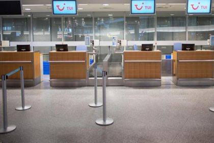Tuifly am Boden – Miese Nachrichten für Tausende Fluggäste