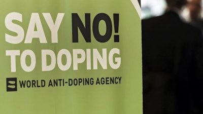 WADA soll globales Anti-Doping-System schaffen