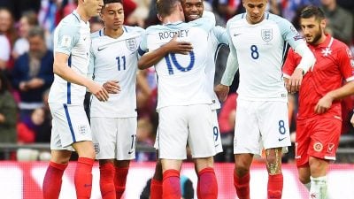 England gewinnt bei Southgate-Debüt – Kantersieg für Rumänen