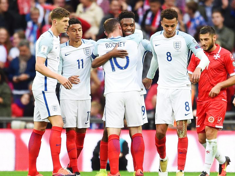 England gewinnt bei Southgate-Debüt – Kantersieg für Rumänen