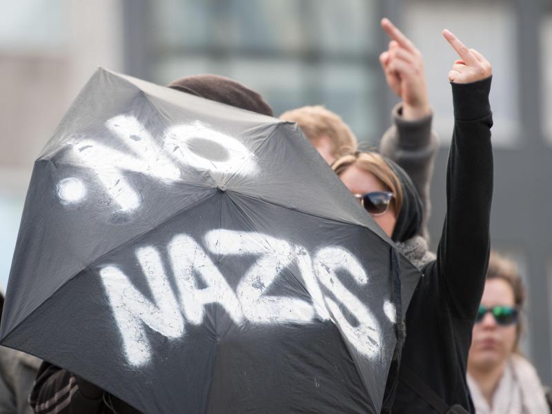 Wegen Polizistenbeleidigung: Galionsfigur der Dortmunder-Neonazi-Szene muss ins Gefängnis