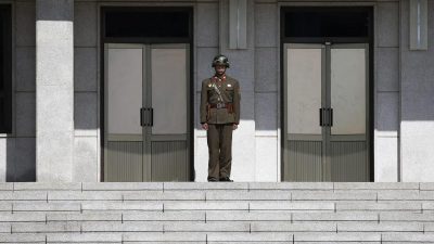 US-Bürger sollen Nordkorea sofort verlassen: USA verhängen Reiseverbot