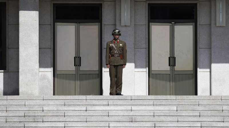 Zeitung: Nordkoreas Vize-Außenminister mit Verbannung bestraft