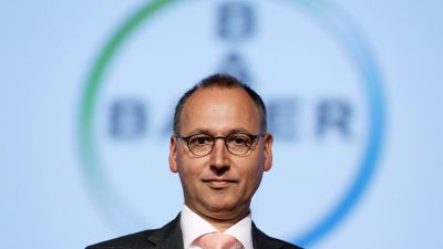 Bayer-Chef verspricht: Kein Gen-Saatgut für Europa