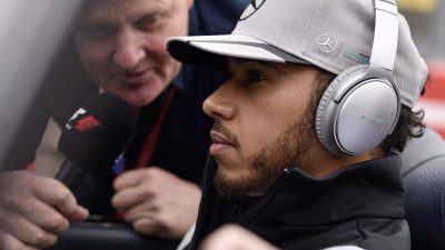 Hamilton im Frustloch: „Lewis braucht einen Feind“