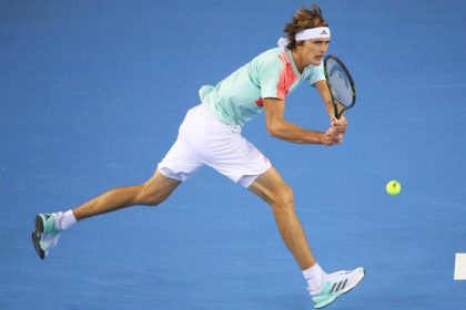 Alexander Zverev erreicht in Shanghai zweite Runde