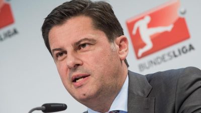 DFL-Chef Seifert verlängert Vertrag bis 2022