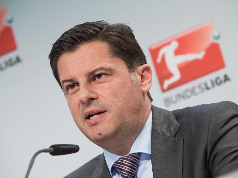 DFL-Chef Seifert verlängert Vertrag bis 2022