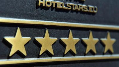 Hotelverband kündigt scharfe Kontrollen gegen „Sterne-Schummeleien“ an