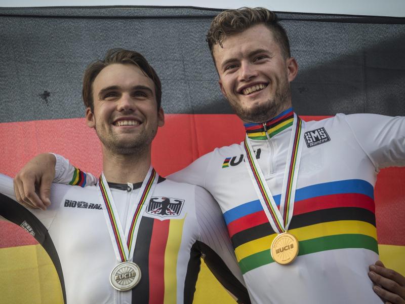 Deutscher Doppelsieg in Doha – UCI in der Kritik