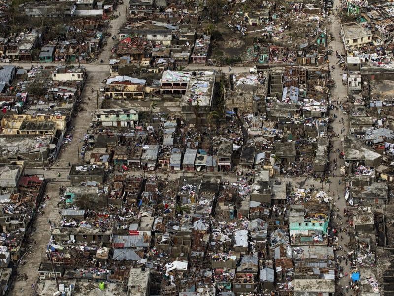 Bundesregierung stockt Hilfe für Haiti um eine Million Euro auf