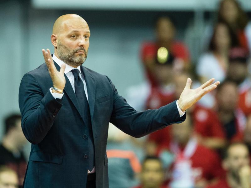 Bayerns Basketball-Coach Djordjevic setzt auf Uli Hoeneß
