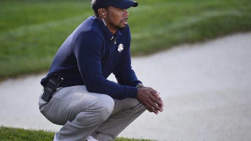 Tiger Woods sagt Comeback in Kalifornien wieder ab