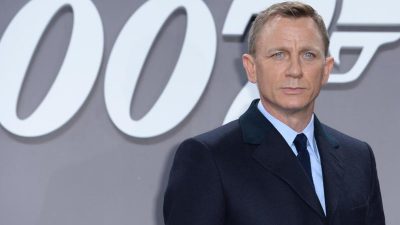 Daniel Craig soll 2019 doch noch einmal James Bond spielen