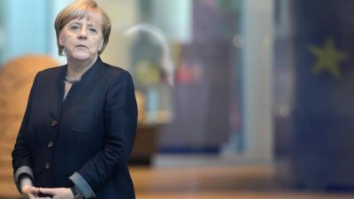 Merkel berät mit Regierungschefs von Luxemburg und Belgien über EU-Zukunft