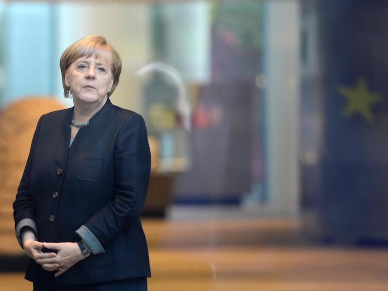 Merkel berät mit Regierungschefs von Luxemburg und Belgien über EU-Zukunft