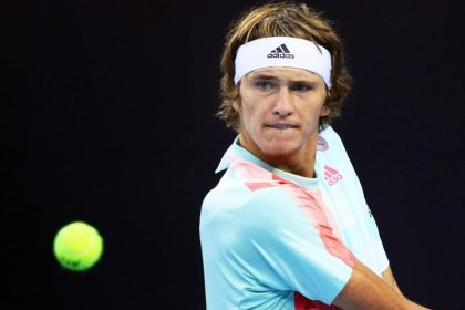 Alexander Zverev in Shanghai im Achtelfinale