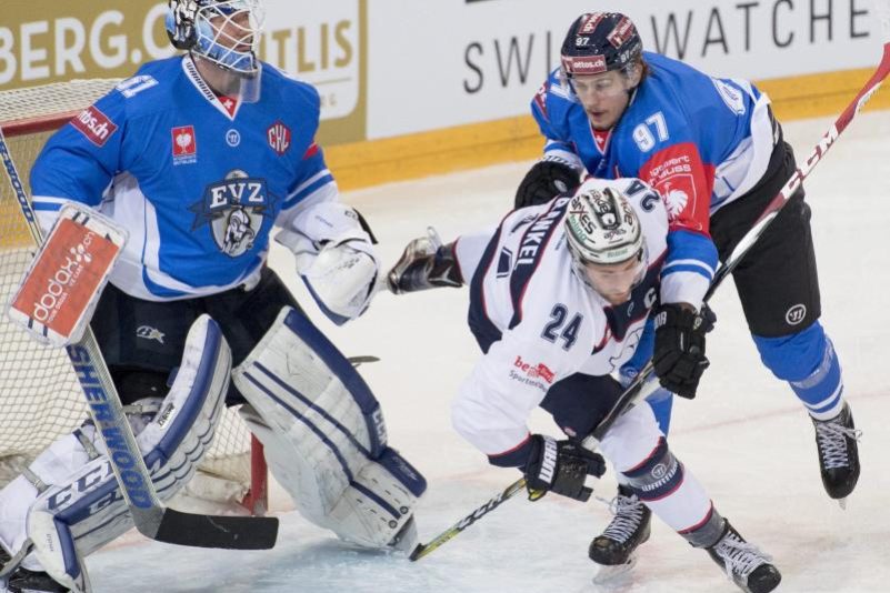 Eisbären im Achtelfinale – EHC München und Wolfsburg raus