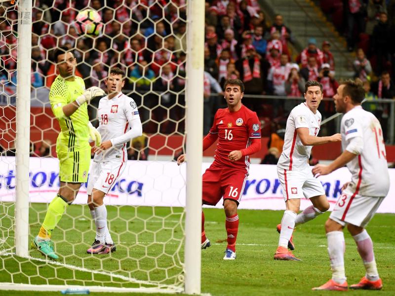Lewandowski nach Siegtreffer in letzter Sekunde: «Lektion»
