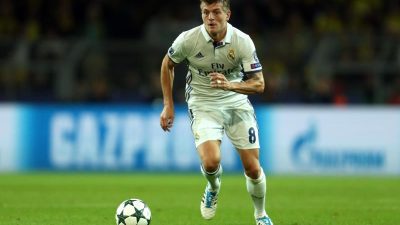 Kroos verlängert bei Real Madrid