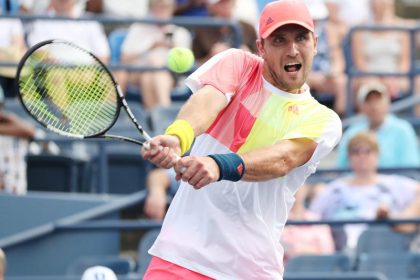 Mischa Zverev erreicht Viertelfinale von Shanghai