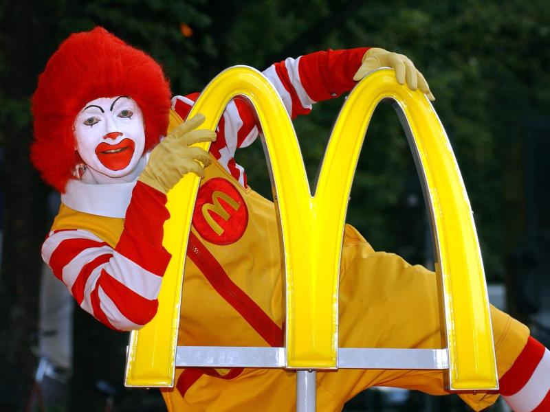 Olympische Spiele: McDonald’s steigt als Top-Sponsor aus