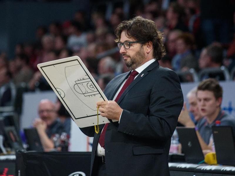 Bamberg will in Euroleague unter Top-Acht