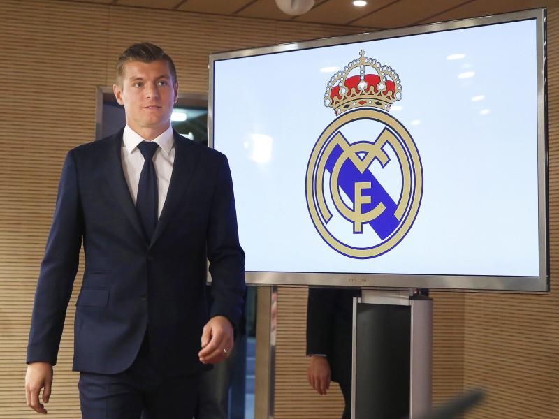 Toni Kroos erwägt Karriereende in Madrid