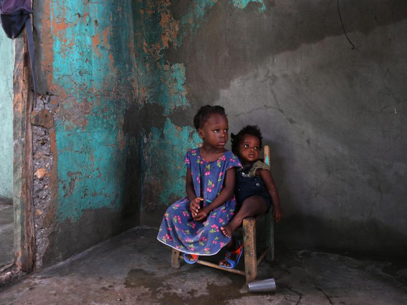UNO enttäuscht über schleppende Spendenzusagen für Cholera-Opfer in Haiti